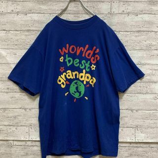 ジャージーズ(JERZEES)のゆったりJERZEES ジャージーズ　MEDE IN USA 半袖Tシャツ XL(Tシャツ/カットソー(半袖/袖なし))