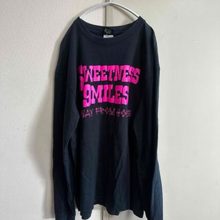 9miles  ロンT  サイズXL(Tシャツ/カットソー(七分/長袖))