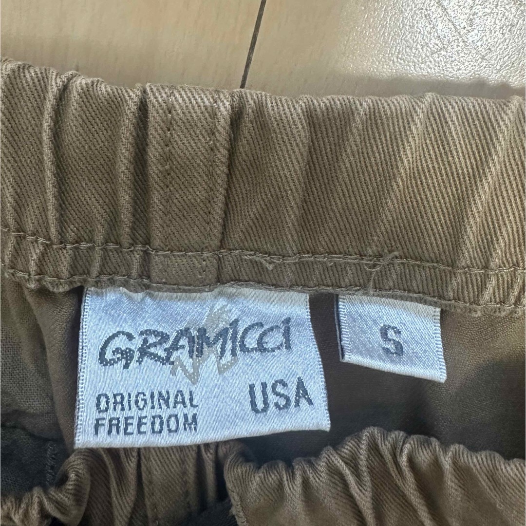 GRAMICCI(グラミチ)のGRAMICCI グラミチ gramicci ニュー ナロー ショートパンツ  メンズのパンツ(ショートパンツ)の商品写真