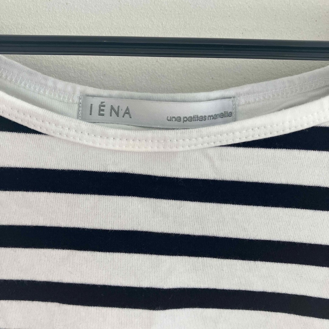 IENA(イエナ)のIENA  トップス レディースのトップス(Tシャツ(半袖/袖なし))の商品写真