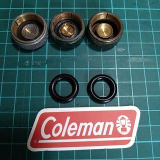 コールマン(Coleman)のコールマン/Coleman フィラーキャップ 燃料キャップ 用 Оリング ２個(その他)