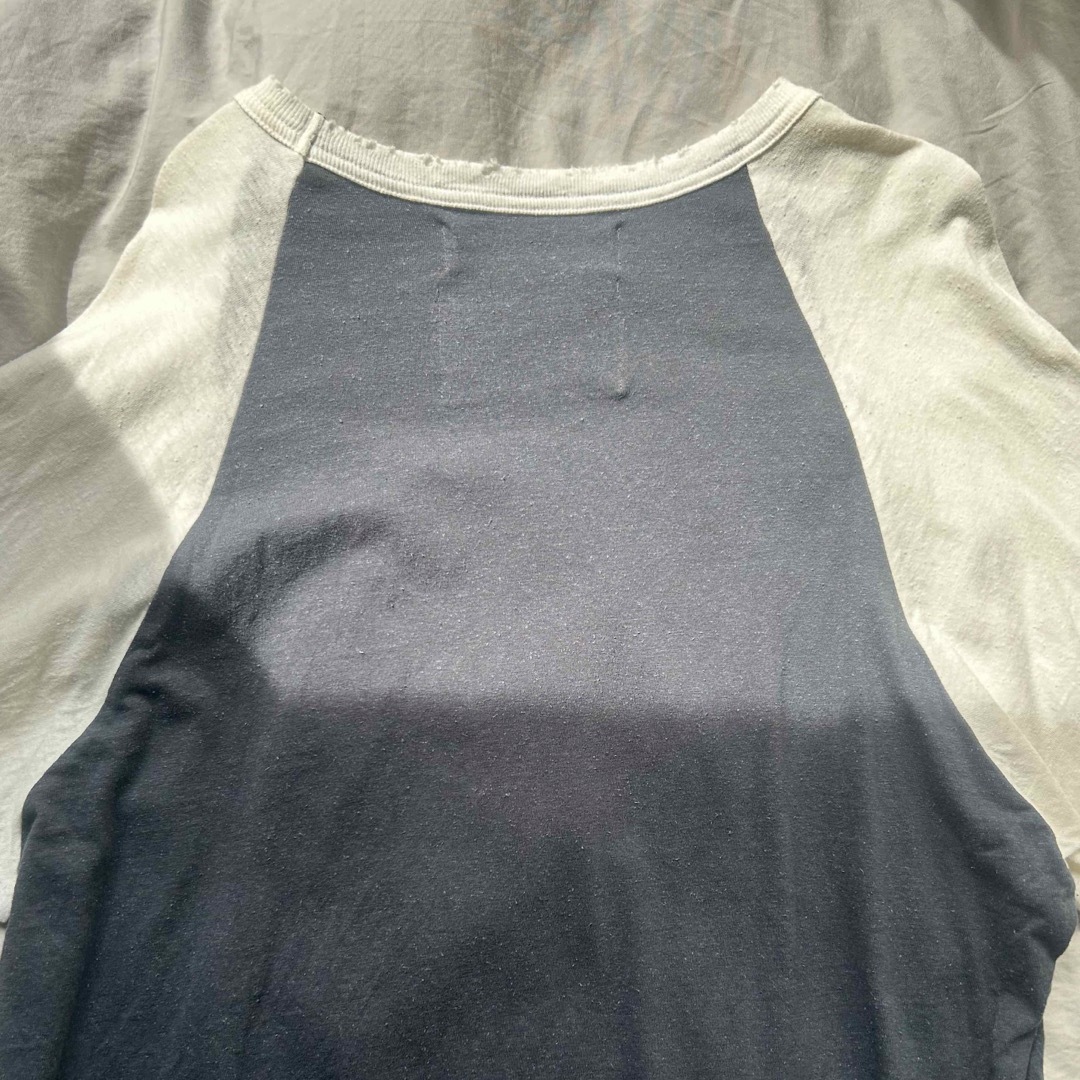 DAIRIKU Palms Raglan Tee ラグランTシャツ メンズのトップス(Tシャツ/カットソー(七分/長袖))の商品写真