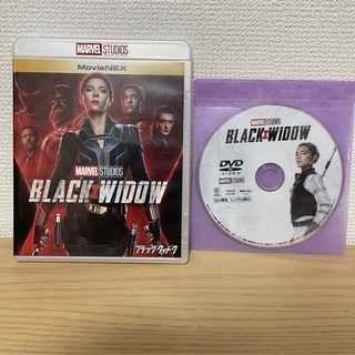 ブラック・ウィドウ MovieNEX('21米) DVDのみ(外国映画)