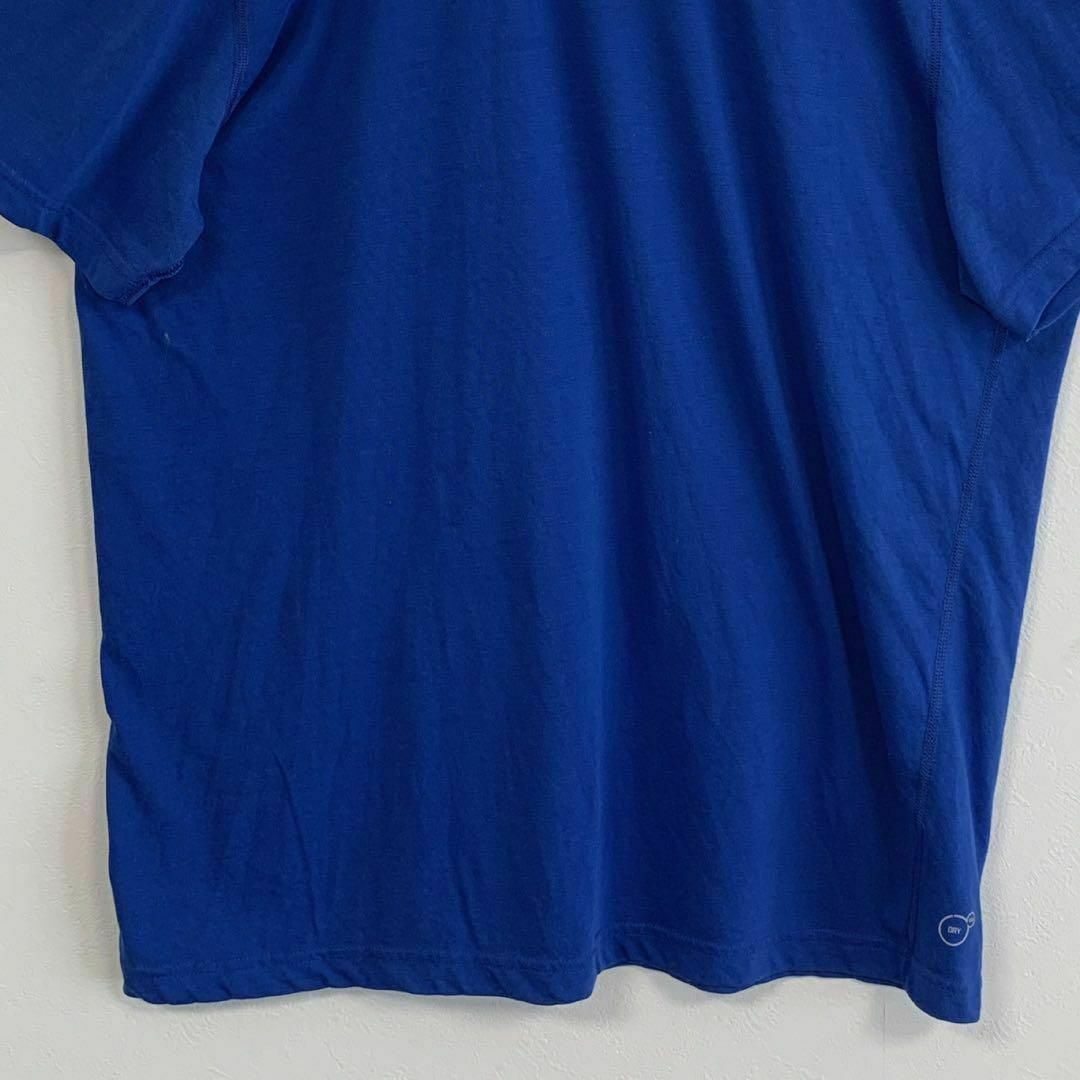 PUMA(プーマ)のPUMA 半袖 Vネック プリントTシャツ US XLシンプル メンズのトップス(Tシャツ/カットソー(半袖/袖なし))の商品写真