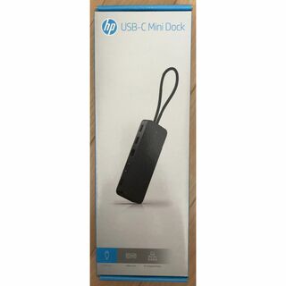 ヒューレットパッカード(HP)のHP USB-C  Mini Dock(PC周辺機器)