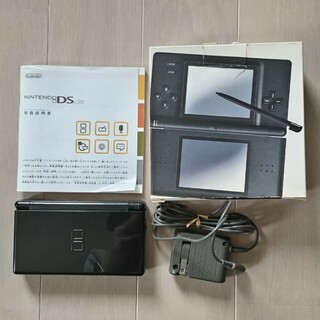 ニンテンドーDS - Nintendo DS ニンテンド-DS LITE ジェットブラック