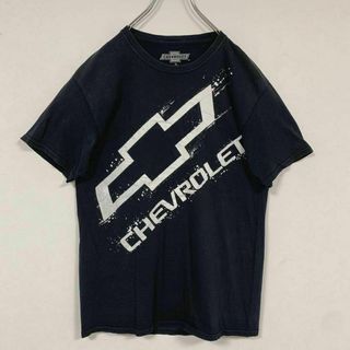 シボレー(Chevrolet)のCHEVROLET半袖 プリントシャツ Mサイズ シボーレ(Tシャツ/カットソー(半袖/袖なし))