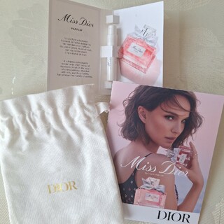 ディオール(Dior)のミスディオールパルファン(香水(女性用))