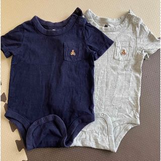 babygap ロンパースセット売り