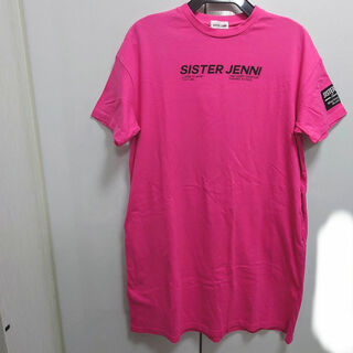 JENNI - SISTERJENNI 150 ワンピース トップス Tシャツ Tシャツワンピ