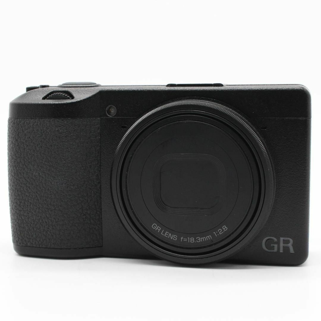 RICOH - ☆美品☆RICOH GR Ⅲ ショット数4561回の通販 by リミレスshop RICOH - ☆美品☆RICOH GR Ⅲ ショット数4561回の通販 by リミレスshop