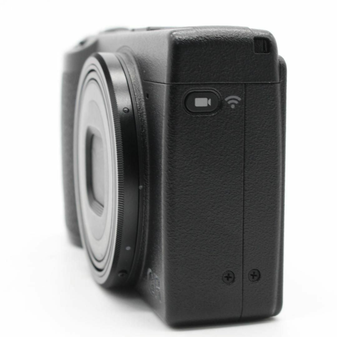 RICOH - ☆美品☆RICOH GR Ⅲ ショット数4561回の通販 by リミレスshop RICOH - ☆美品☆RICOH GR Ⅲ ショット数4561回の通販 by リミレスshop