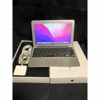 アップル(Apple)のMacBook Air 11 Early2015・Office2019・W11(ノートPC)