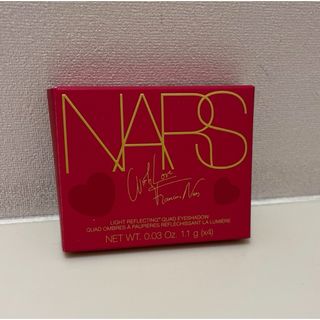 NARS - NARS ライトリフレクティング クワッドアイシャドー