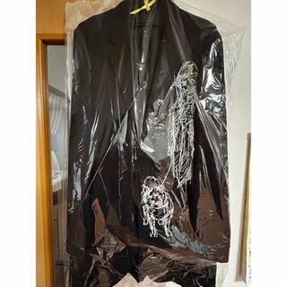 yohji yamamoto 16ss  デッサン　抜染