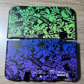 新品・未使用 Newニンテンドー3DS LL 専用 本体カバー