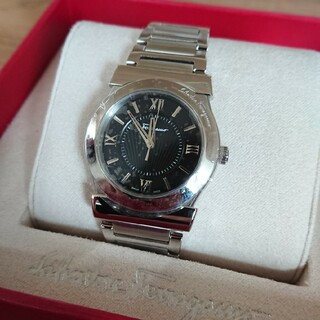 サルヴァトーレフェラガモ(Salvatore Ferragamo)のサルヴァトーレ フェラガモ  VEGA FIQ020016  メンズ レディース(腕時計(アナログ))