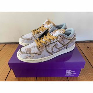 ナイキ(NIKE)の28cm Nike SB Dunk Toile ナイキ ダンク エスビー トワレ(スニーカー)