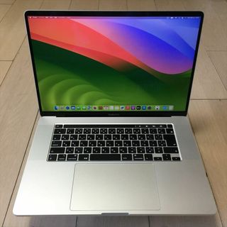 アップル(Apple)の570)MacBook Pro 16インチ 2019 Core i7-512GB(ノートPC)