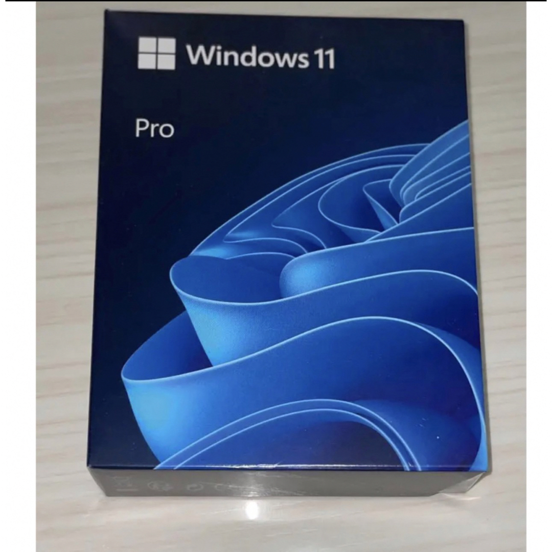 Microsoft(マイクロソフト)のWindows11 Pro 日本語USB版　新品　未開封  スマホ/家電/カメラのスマートフォン/携帯電話(その他)の商品写真