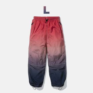 Supreme - Supreme Nike Track Pant Multicolor L