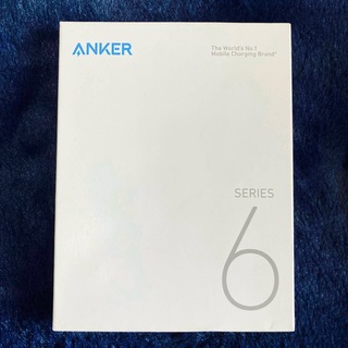 アンカー(Anker)の【新品未開封】ANKER 622 MAGNETIC BATTERY White(バッテリー/充電器)
