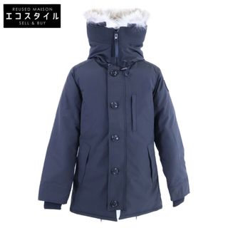 カナダグース(CANADA GOOSE)のカナダグース 【新品】3426MB BLACK LABEL CHATEAU PARKA シャトーパーカ ダウン S(ダウンジャケット)