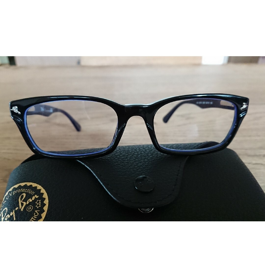 Ray-Ban(レイバン)のRAYBAN RB5017A 2000   レイバン  サングラス 伊達メガネ メンズのファッション小物(サングラス/メガネ)の商品写真