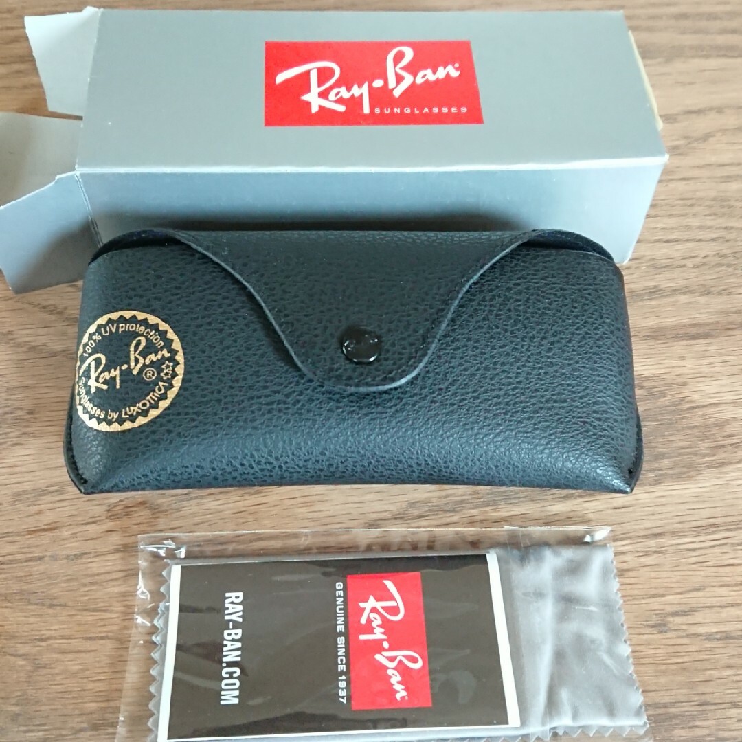 Ray-Ban(レイバン)のRAYBAN RB5017A 2000   レイバン  サングラス 伊達メガネ メンズのファッション小物(サングラス/メガネ)の商品写真