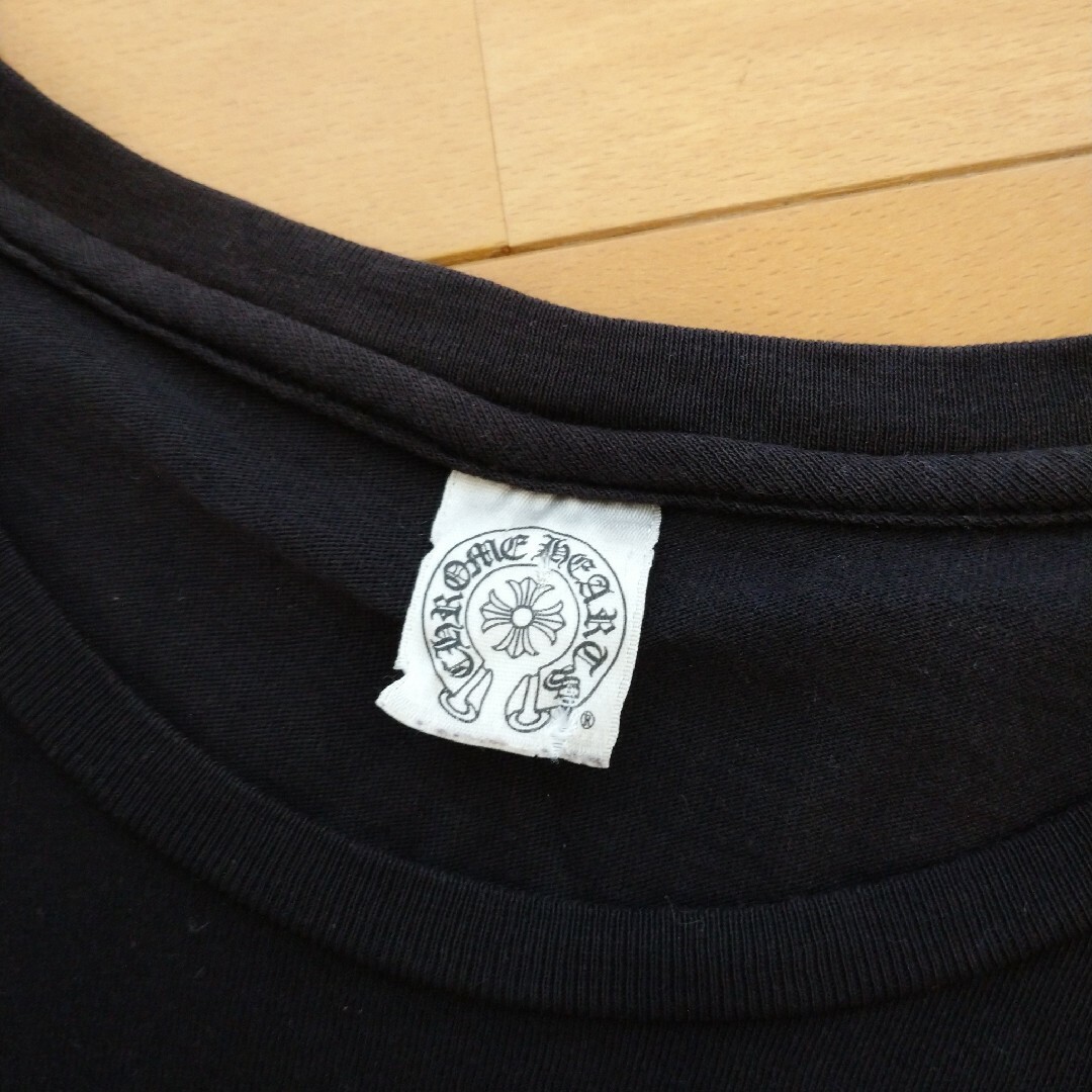 Chrome Hearts(クロムハーツ)のクロムハーツ Tシャツ S CHROME HEARTS レディースのトップス(Tシャツ(半袖/袖なし))の商品写真