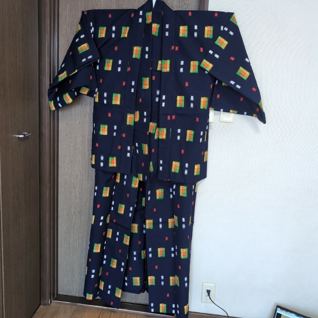 着物　羽織 レディースの水着/浴衣(着物)の商品写真