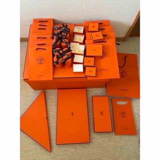 Hermes - エルメス　空箱　Box 紙袋　ショッパー　31個　セット