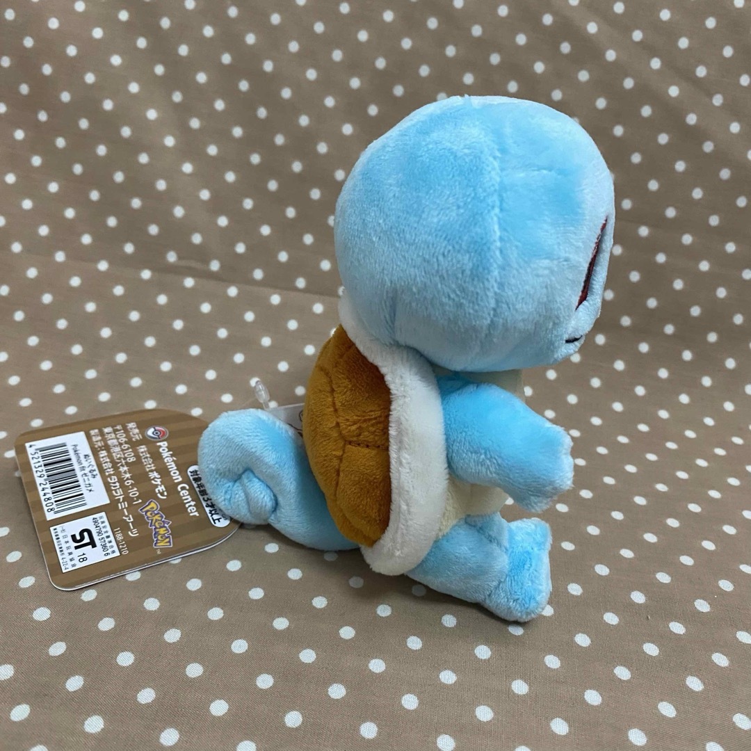 ポケモンフィット Pokemon fit ゼニガメ ぬいぐるみ ポケモン ポケモンフィット Pokemon fit ゼニガメ ぬいぐるみ ポケモン