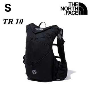 ザノースフェイス(THE NORTH FACE)のノースフェイス TR10 S ブラック 新品未使用 トレラン(バッグパック/リュック)