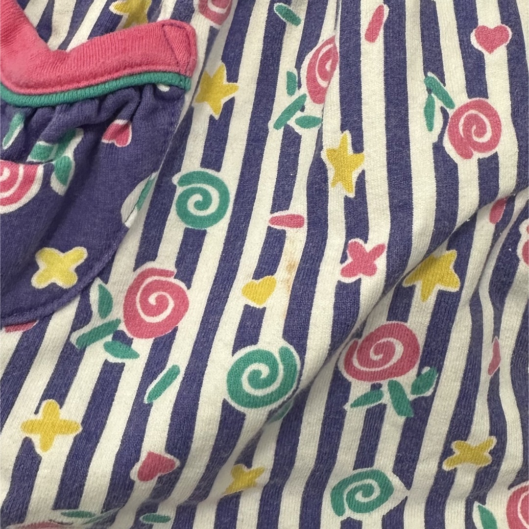 GYMBOREE(ジンボリー)のGYMBOREE セーラー　チュニック キッズ/ベビー/マタニティのキッズ服女の子用(90cm~)(Tシャツ/カットソー)の商品写真