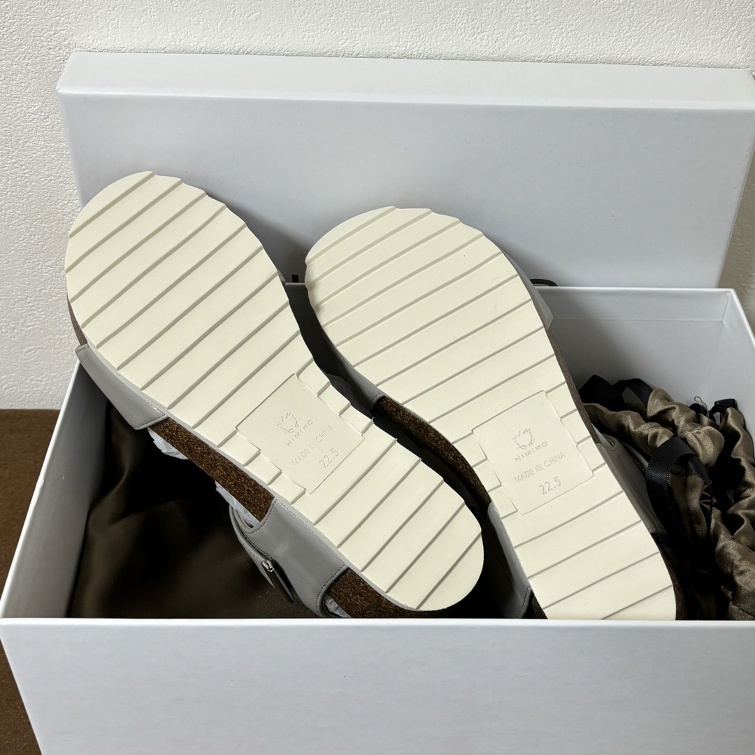 卑弥呼(ヒミコ)の卑弥呼　メタルパーツ スポーツサンダル 631203 レディースの靴/シューズ(サンダル)の商品写真