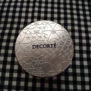 COSME DECORTE - コスメデコルテ　フェイスパウダー　80   20g