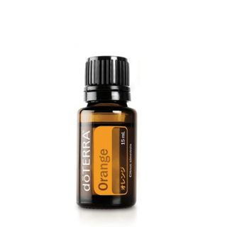 ドテラ(doTERRA)のdo TERRA エッセンシャルオイル オレンジ(エッセンシャルオイル（精油）)