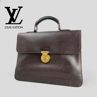 ルイヴィトン(LOUIS VUITTON)の■ルイ ヴィトン■ ユタライン アパシュ ビジネスバッグ ブリーフケース 鍵付き(ビジネスバッグ)