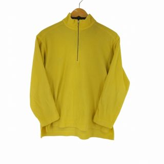 パタゴニア(patagonia)のpatagonia(パタゴニア) ハーフジップフリースプルオーバー レディース(その他)