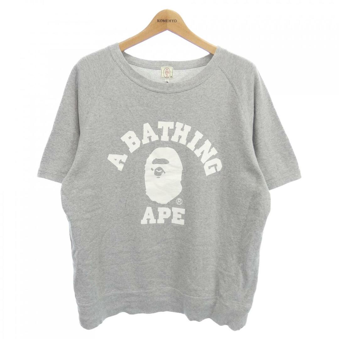 AAPE BY A BATHING APE(エーエイプバイアベイシングエイプ)のアベイシングエイプ A BATHING APE スウェット メンズのトップス(スウェット)の商品写真