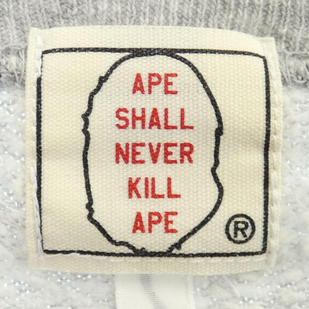 AAPE BY A BATHING APE(エーエイプバイアベイシングエイプ)のアベイシングエイプ A BATHING APE スウェット メンズのトップス(スウェット)の商品写真