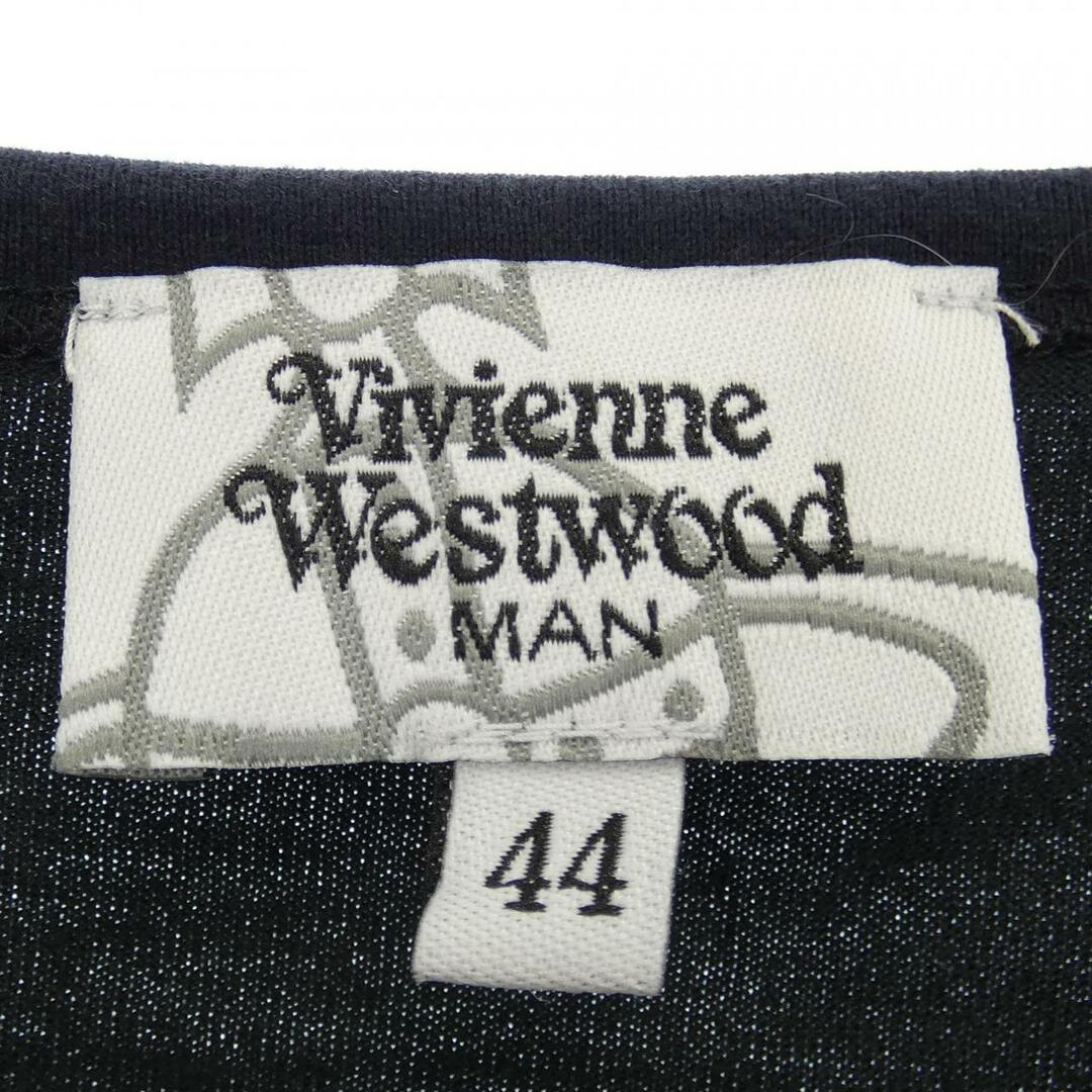 Vivienne Westwood(ヴィヴィアンウエストウッド)のヴィヴィアンウエストウッドマン Vivienne WestwoodMAN Tシャツ メンズのトップス(シャツ)の商品写真