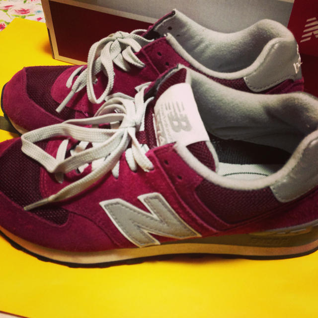 New Balance - newbalance/574/海外モデル