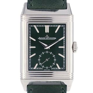 ジャガールクルト(Jaeger-LeCoultre)のジャガー･ルクルト レベルソトリビュートスモールセコンド 214.8.62/Q3978430 SS 手巻(腕時計(アナログ))