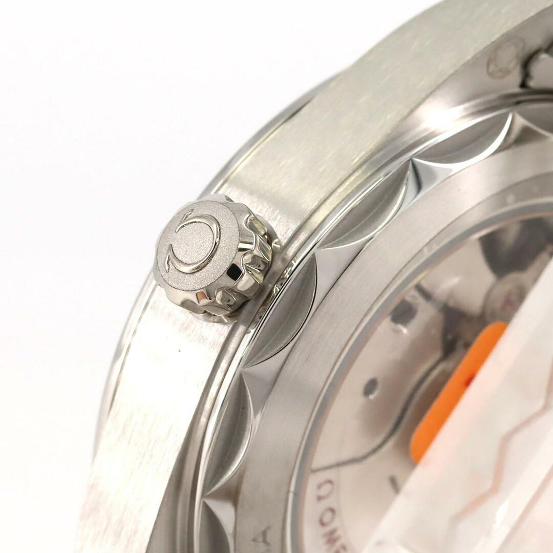 OMEGA(オメガ)の【新品】オメガ シーマスターアクアテラ･11P 220.10.38.20.56.001 SS 自動巻 メンズの時計(腕時計(アナログ))の商品写真