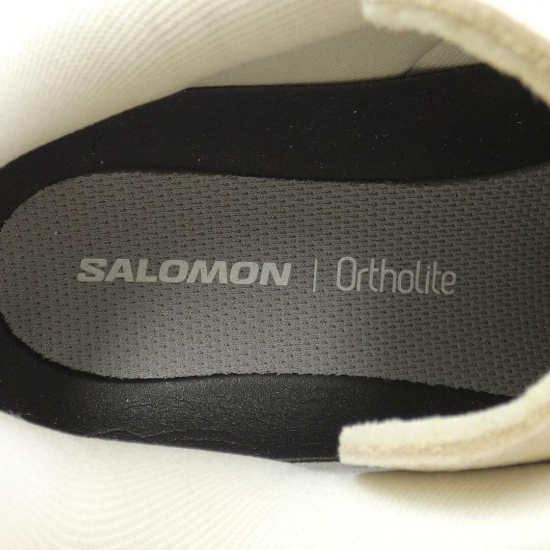 Munsingwear(マンシングウェア)のSALOMON スニーカー メンズの靴/シューズ(スニーカー)の商品写真