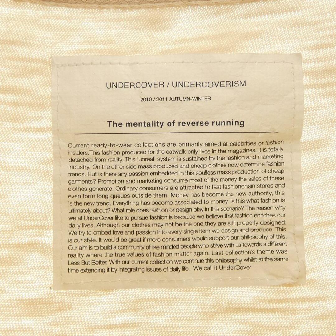 UNDERCOVER(アンダーカバー)のアンダーカバー UNDER COVER Tシャツ メンズのトップス(シャツ)の商品写真