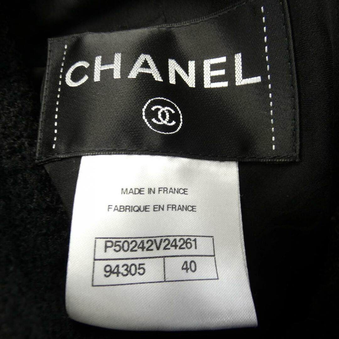 CHANEL(シャネル)のシャネル CHANEL コート レディースのジャケット/アウター(その他)の商品写真