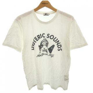 ヒステリックグラマー(HYSTERIC GLAMOUR)のヒステリックグラマー HYSTERIC GLAMOUR Tシャツ(シャツ)